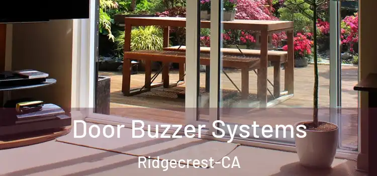  Door Buzzer Systems Ridgecrest-CA