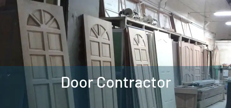  Door Contractor 