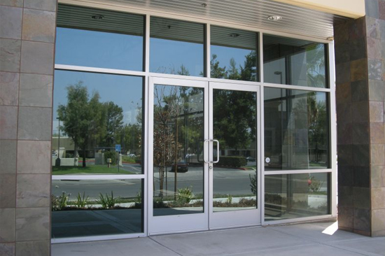 Ridgecrest-commercial-door-repair