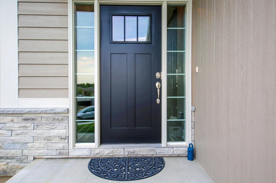 Ridgecrest-residential-door-repair