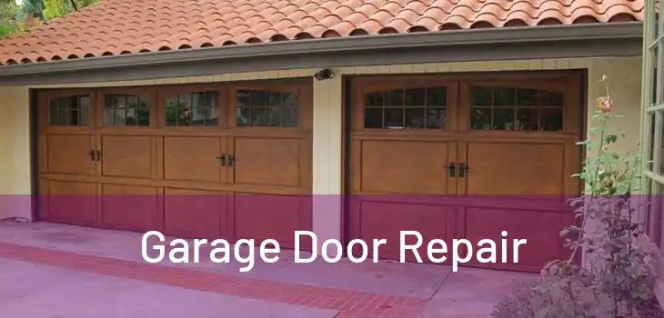 Garage Door Repair