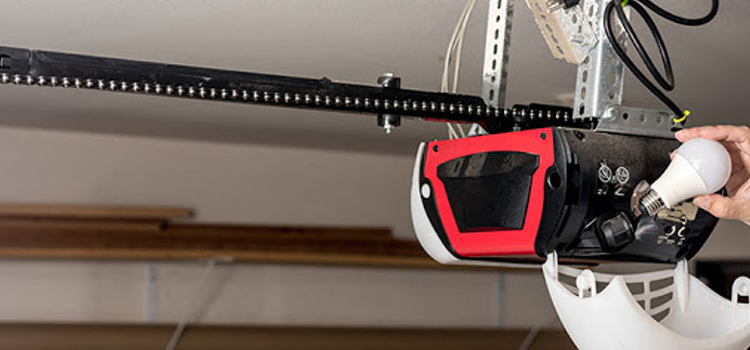 automatic garage door opener repair in Ridgecrest
