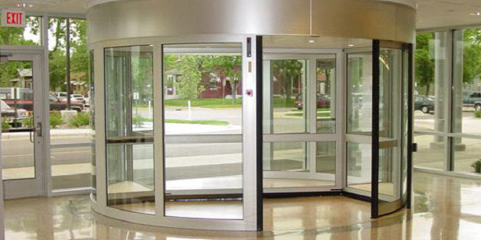 commercial automatic door repair Ridgecrest