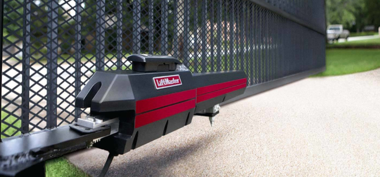 commercial gate access control systems in Ridgecrest