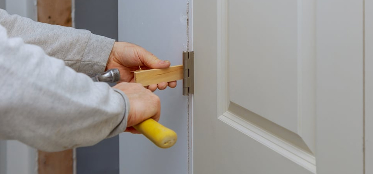 fiberglass entry door repair in Ridgecrest