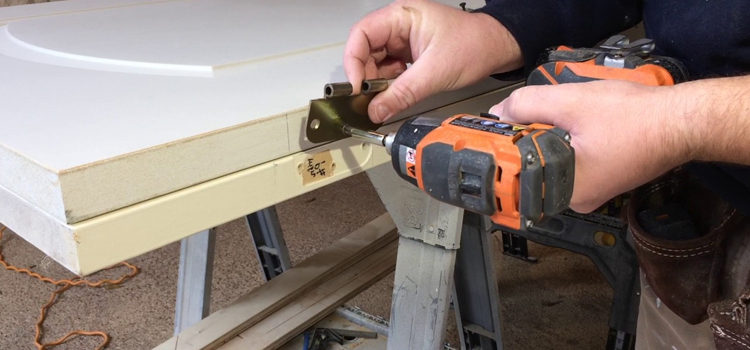 fiberglass interior door repair Ridgecrest