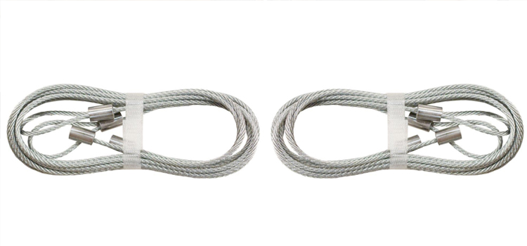 garage door torsion cable repair Ridgecrest