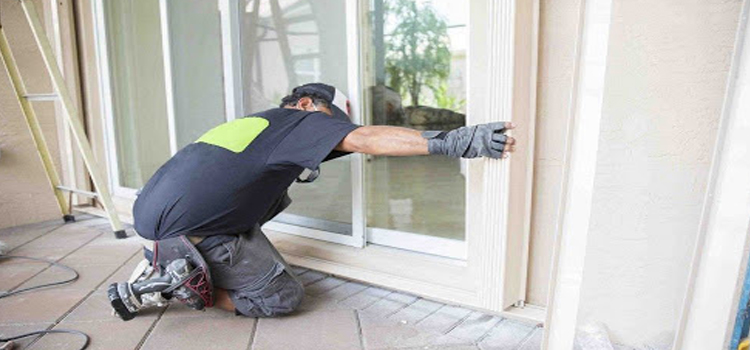 sliding patio door maintenance Ridgecrest