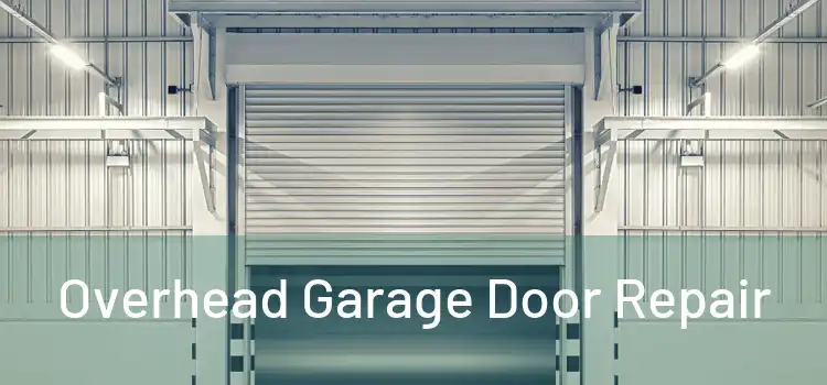 Overhead Garage Door Repair